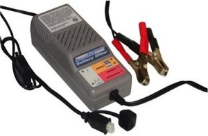 BATTERY-CHARGER-POWER-SONIC-LAWN-AND-GARDEN-12V-AUTOMATIC