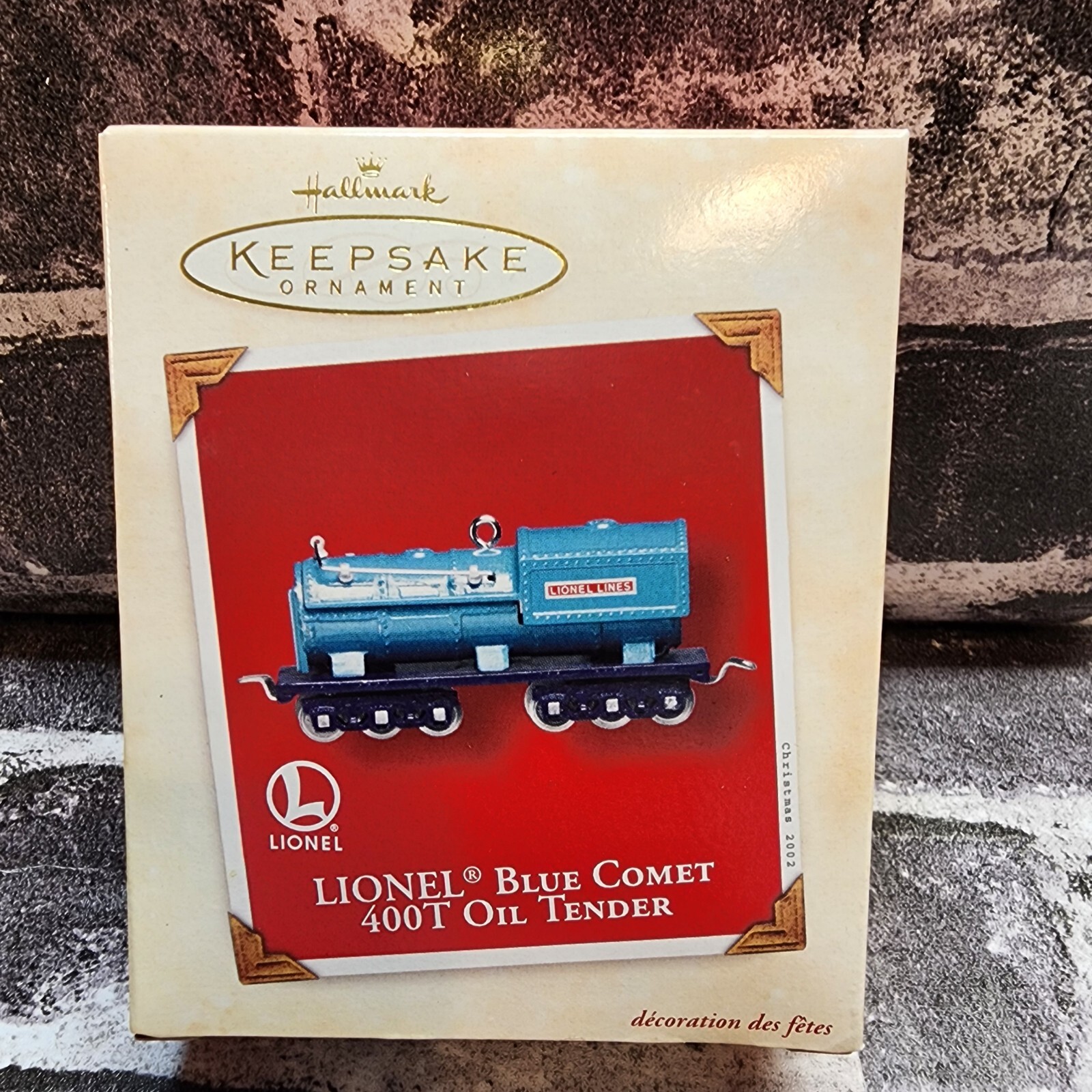 Click here to see eBay Auction