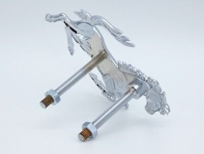 Genuine Ferrari 355 Front Horse Badge P/n 64122300 for sale online  