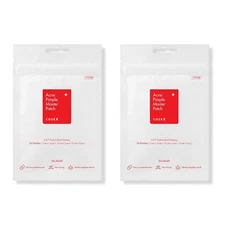 2 x [COSRX] Acne Pimple Master Patch (24pc) Acne Absorbing SpotDot -LOWEST PRICE