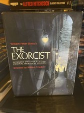 The Exorcist: The Version Youve Never Seen (Blu-ray/DVD, 2013, 2-Disc Set, 40th