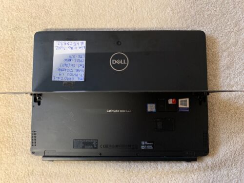 Dell Latitude 5290 2 in 1 LTE, i7-8650u, 16GB-512GB NVMe Windows 11 Pro #H5CD5S2 - Picture 15 of 20