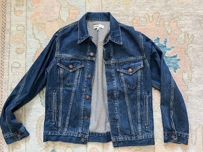 ANTIMID DENIM JACKET＆DOUBLE KNEE DENIM ANTIMID DENIM