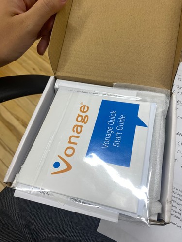 VONAGE GRANDSTREAM GS-HT802 VoIP 2-PORT ANALOG TELEPHONE PHONE ADAPTER - Picture 3 of 4