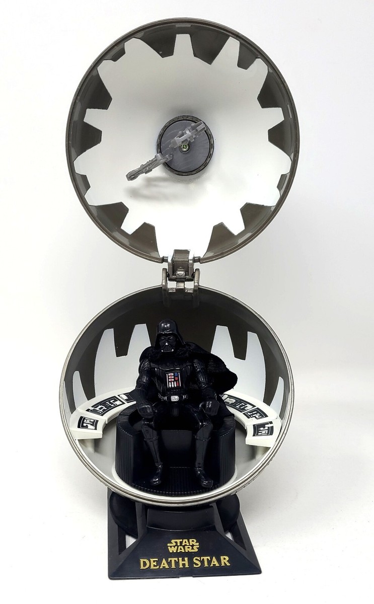 スターウォーズ DEATH STAR with DARTH VADER Star Wars: Power of the Force Complete Galaxy Death Star