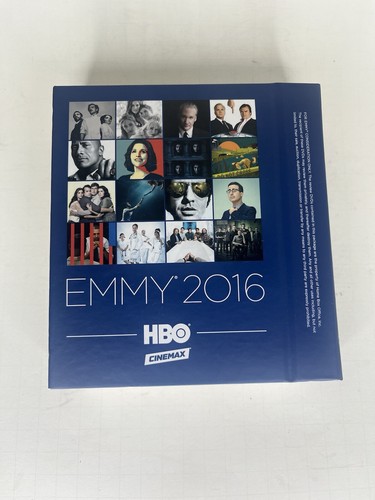 2016 HBO/Cinemax EMMY FYC (For Your Consideration) 18 DVDs - Picture 4 of 7