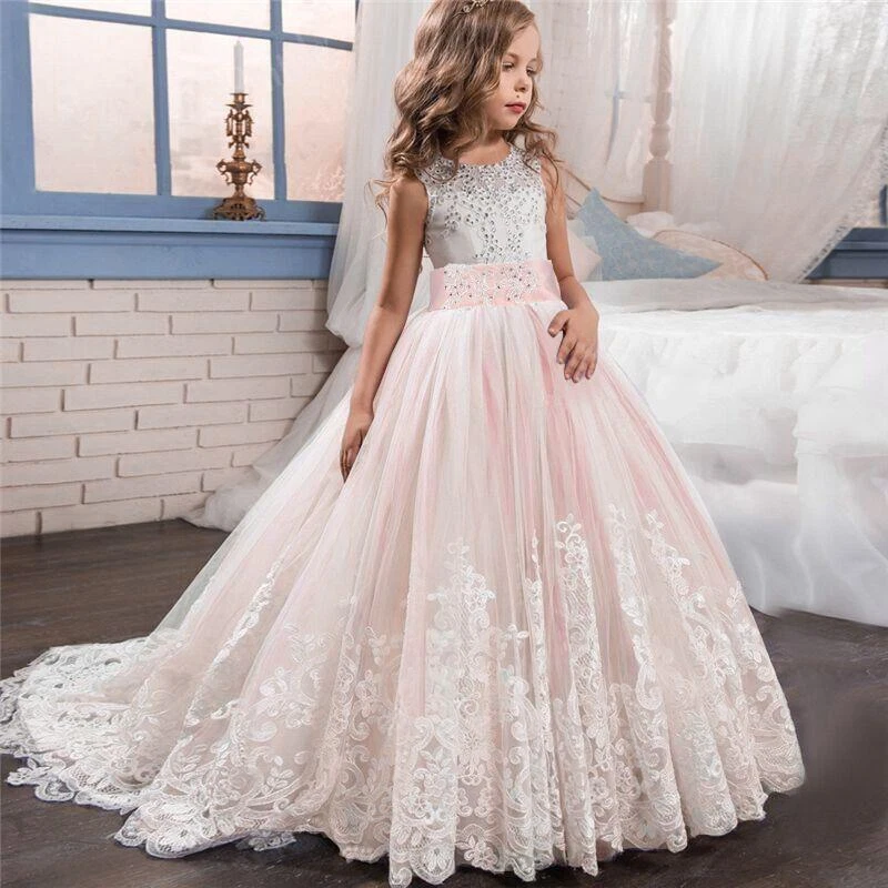 Vestidos de fiesta princesa sales