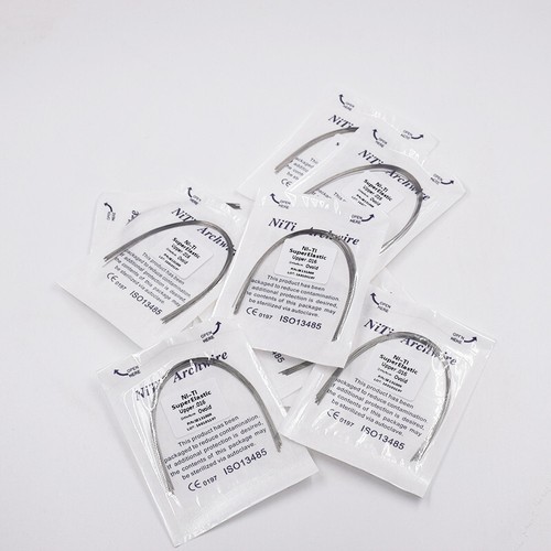 Dental Orthodontic Bracket/Buccal Tube/NITI Arch Wire/Ligature Tie/Elastics Band - Afbeelding 27 van 245