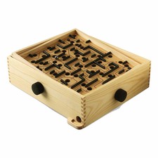 Brio Labyrinth, Wooden Toy, Game of Skill, Ball, Play, Balance, Wood, 34000