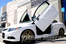 Vertical Doors Inc Lambo Door Kit Honda Civic Coupe 2012-2015 LSD 9th Gen 12-15