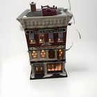 Dept 56 Christmas in the City, "Hammerstein Piano Co." # 799941 Broken! Read