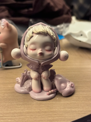 POP MART Skullpanda The Warmth Series Confirmed Blind Box Of 12