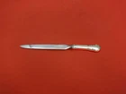 Modern Victorian by Lunt Sterling Silver Letter Opener HHWS Custom Made