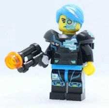NEW Cyborg Series 16 Female Robot 71011 Robot CMF LEGO® Minifigure Mini Figure