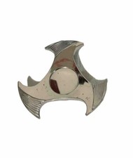 Single Spare Luxor Spinner For Bolt On Wire Wheels