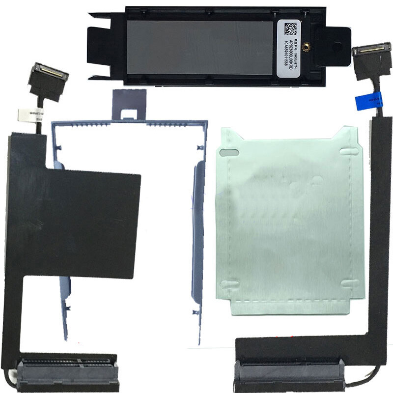 Dell Latitude Lenovo P51s Hard Drive Replacement SSD HDD Hard