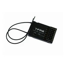 For Futaba FASST FrSky TFR6/TFR6-A High Quality 2.4G 7-Channels Receiver Part
