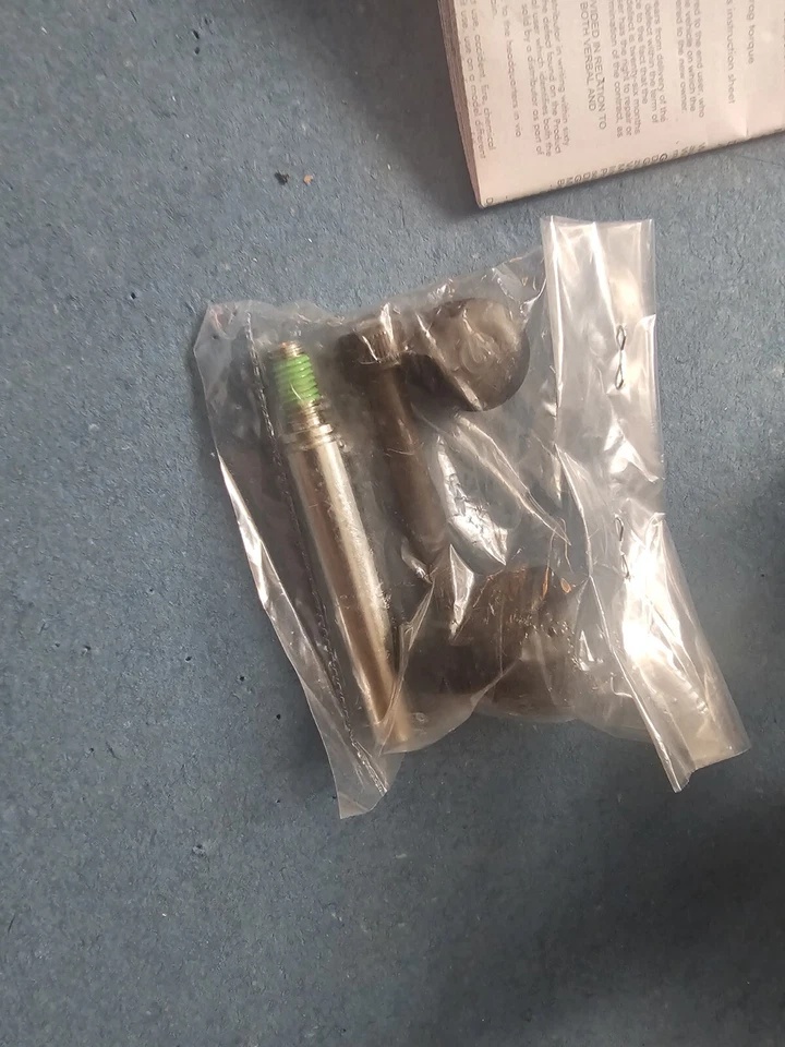 NEW BRAKE CALIPER O/S REAR MERCEDES SPRINTER 2018- A9074233500 80 FBR069 - Image 4 of 4