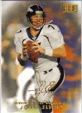 1998 SkyBox Premium Football Card Pick