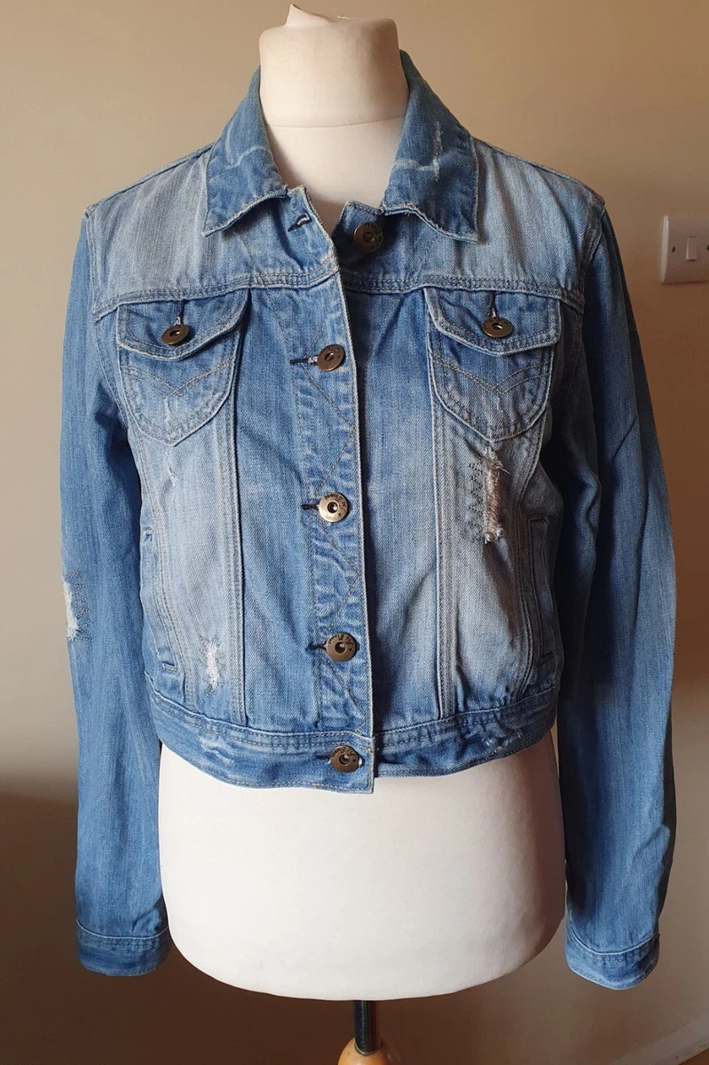 Joe browns 2025 denim jacket