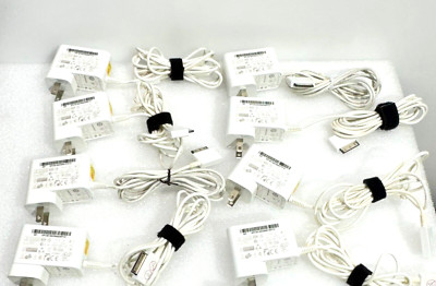8 Power Adapter  Acer Iconia Tab Tablet (W510 W510P) - White, Genuine ADP-18TB