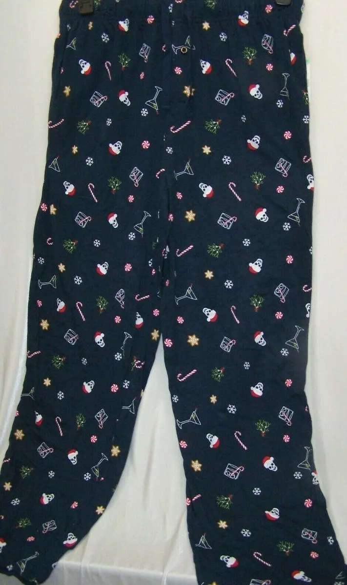 Joe boxer deals flannel pants
