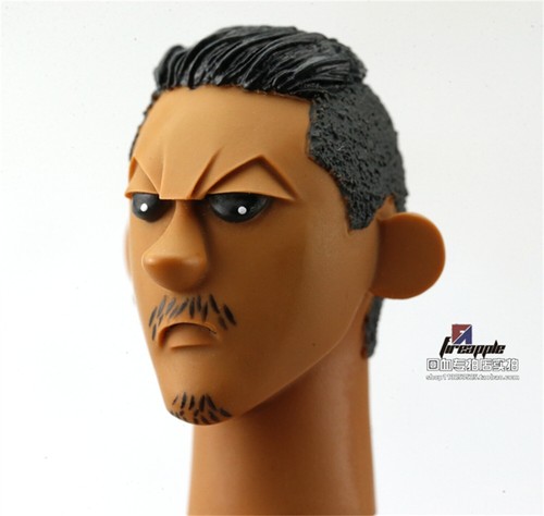 1/6 Cartoon Man Head Sculpt Fit 12'' Worldbox Action Figure - Picture 7 of 19