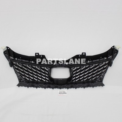 53111-76040 Toyota OEM Genuine GRILLE, RADIATOR | eBay 