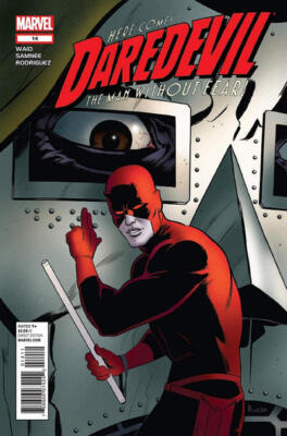 DAREDEVIL #14 (AUGUST 2012) MARVEL COMICS | eBay
