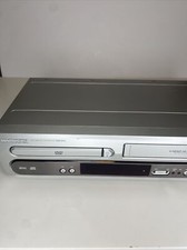 Magnavox MDV530VR DVD VHS VCR DVD Combo Vintage PARTS VHS Works 