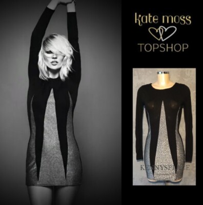 ebay kate moss topshop