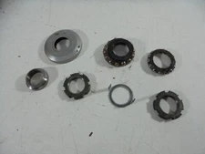 2001-2005 Yamaha Fazer FZ1 FZ1000 OEM Triple Tree Steering Bearings Hardware