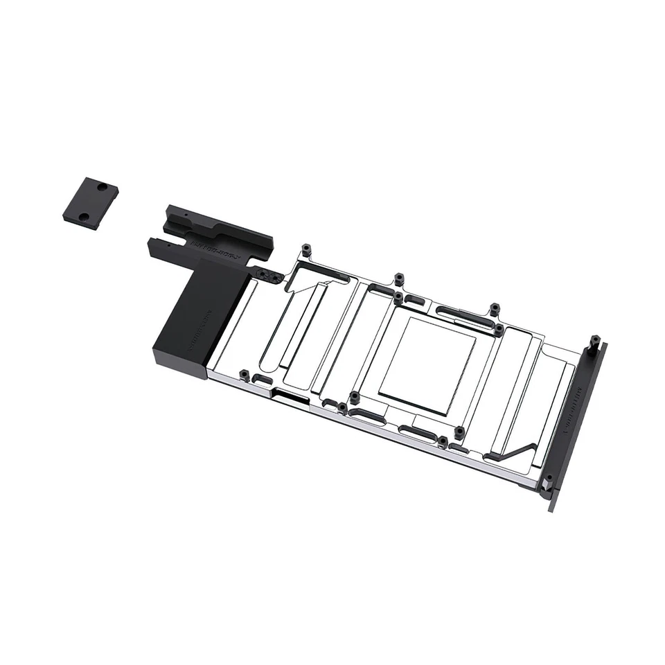 Bykski Water Cooling GPU Block Cooler for NVIDIA H100 80GB N-H100-80G-X - Image 2 of 4