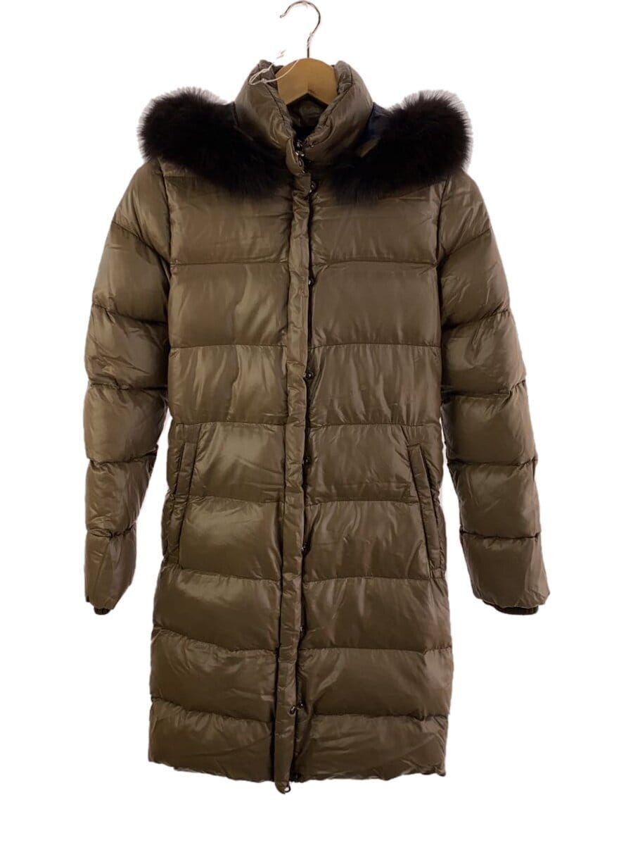 DUVETICA　DENEB DOWN JACKET ラクーンファー 40 DUVETICA DENEB DOWN JACKET ラクーンファー 40（Duvetica