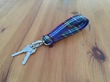 Keychain, Key Fob, Wristlet - NWT