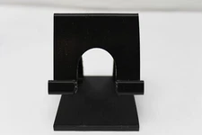 New Black Color 3D PLA Printed Phone and Tablet Stand