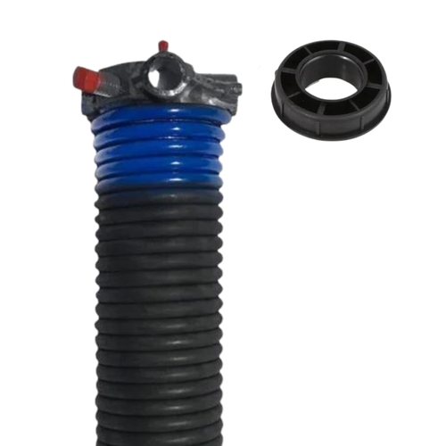 Garage Door Spring (262 x 1.75 x 37) For Right Side Includes Nylon
