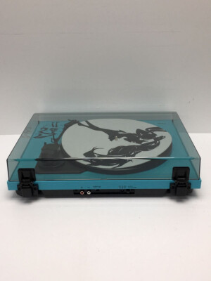 TEAC Hatsune Miku Record Player TN-180BT-MIKU Bluetooth transmitter From Japan