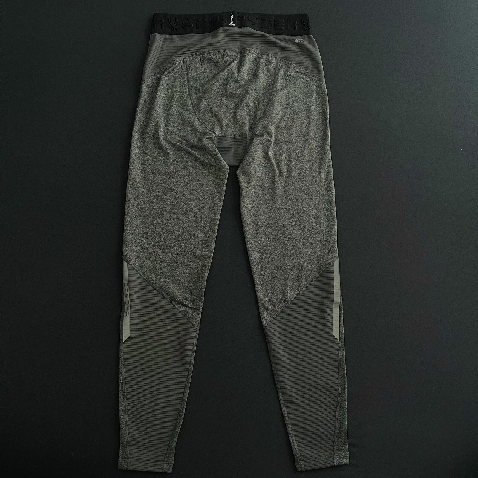 Spyder Active Men's Pro Baselayer Pants M Gray Activewear Tight Leggings for sale online eBay