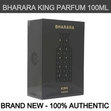 King Bharara Men's Parfum 3.4oz/100ml Spray - BRAND NEW