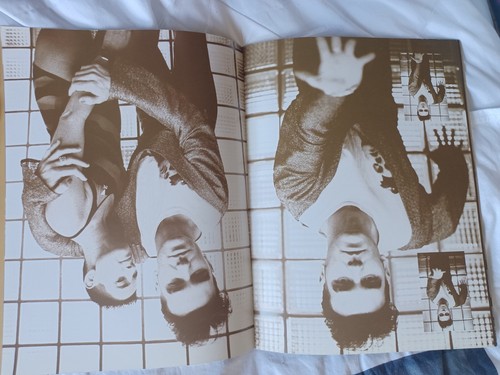 Morrissey 1991 Japan Tour Flyer Programme Vintage Kill Uncle T-Shirt lot smiths - Picture 10 of 18