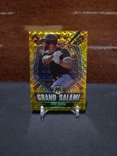 Jose Abreu - 2022 Panini Mosaic Grand Salami Gold /99 GS-1