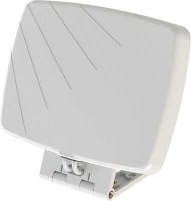 AT&T Parsec 5G Antenna Internet That Power Your World White