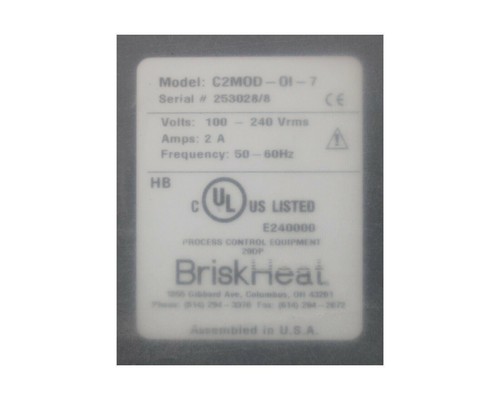 APPLIED MATERIALS AMAT KIT CONTROLLER HEATER JACKETS EPI 300MM 0246-14658 - Picture 5 of 5