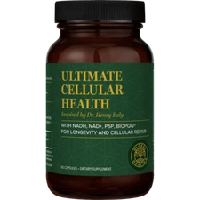 Global Healing Ultimate Cellular Health For Healthy Aging - 60 Capsules