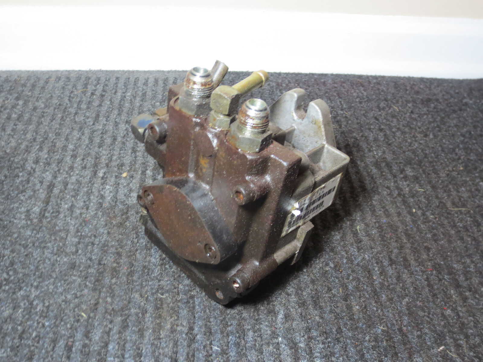 Hydro Gear BDP10L117P Hydraulic Pump Exmark Metro Turf Tracer eBay