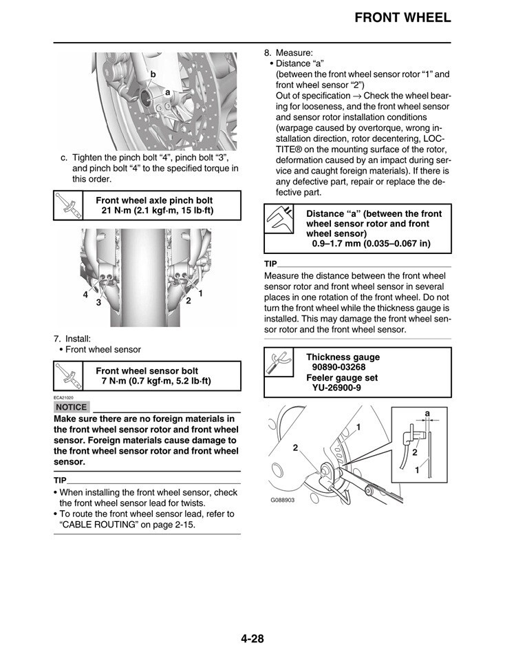 新品 MT-10 2022〜 サービスマニュアル 2022-2025 Yamaha MT-10 MT10 MT10N Workshop Service Repair Manual