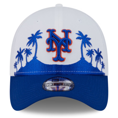 New York Mets New Era 2025 Spring Training Landscape 39THIRTY Flex