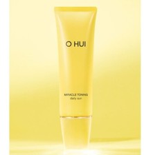 O HUI Miracle Toning Daily Sun 50ml SPF50 PA   