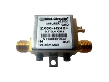 Mini-Circuits ZX60-H242+ RF Amplifier IC LTE, PCS 700MHz ~ 2.4GHz - SMA Female